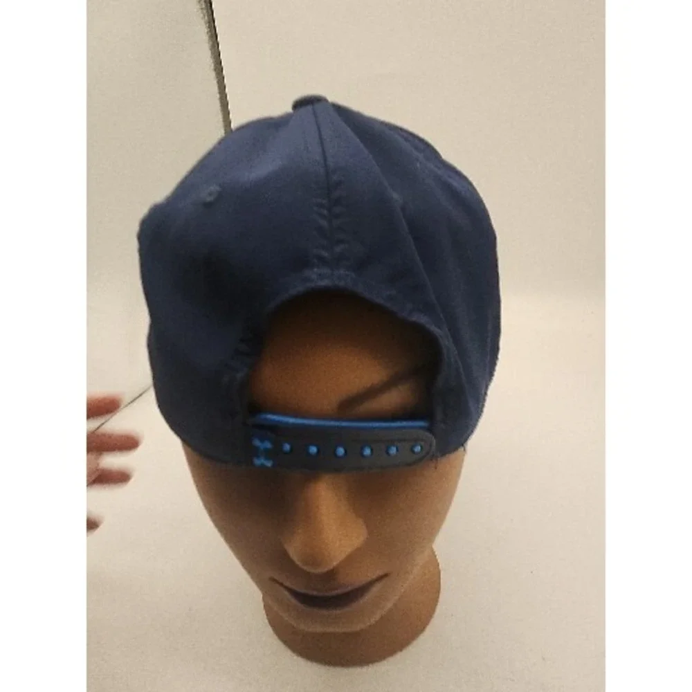 Under‎ Armour Blue Youth One Size Adjustable Baseball Hat